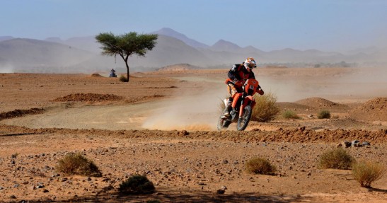RMF Marocco Challenge